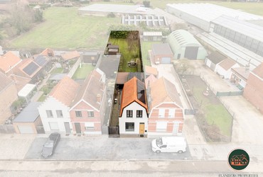 Huis in Maldegem