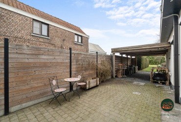 Huis in Maldegem