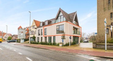 Appartement in Knokke-Heist