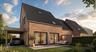 Eengezinswoning in Maldegem