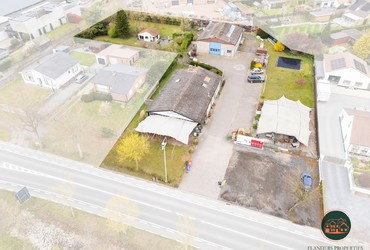 Gebouw voor gemengd gebruik in Maldegem