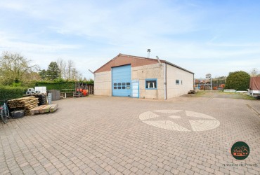 Gebouw voor gemengd gebruik in Maldegem