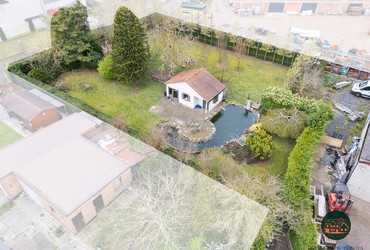 Gebouw voor gemengd gebruik in Maldegem