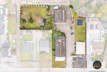 Gebouw voor gemengd gebruik in Maldegem