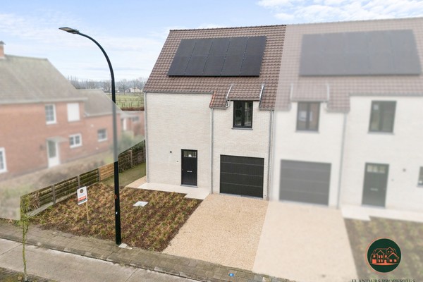 Huis te koop in Maldegem