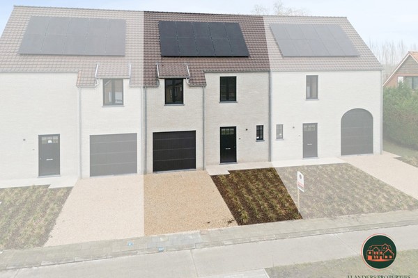 Huis te koop in Maldegem