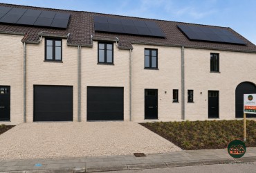 Huis in Maldegem