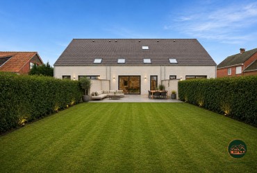 Huis in Maldegem