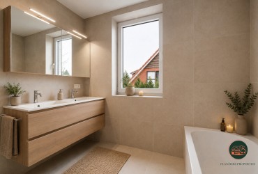Huis in Maldegem