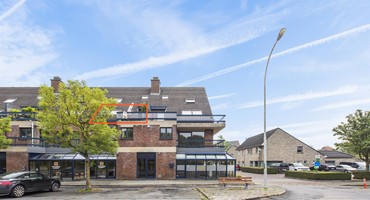 Appartement in Brugge