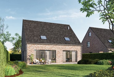 Villa in Maldegem