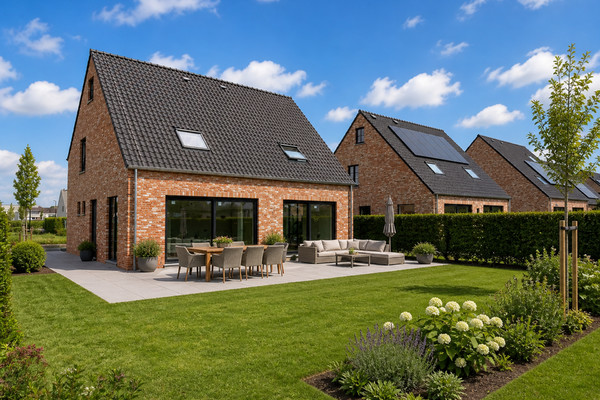 Villa te koop in Maldegem