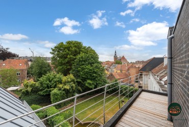 Appartement in Maldegem