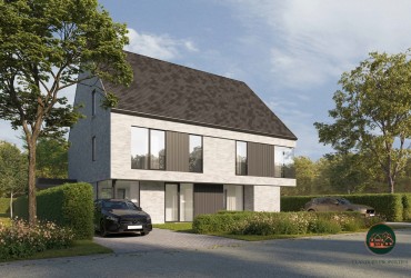 Eengezinswoning in Maldegem