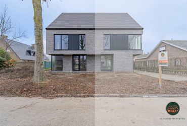 Eengezinswoning in Maldegem