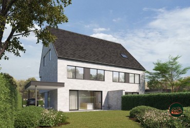 Eengezinswoning in Maldegem