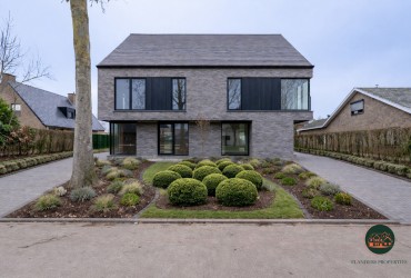 Eengezinswoning in Maldegem