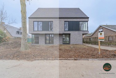 Eengezinswoning in Maldegem