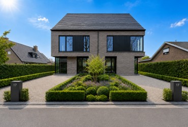 Eengezinswoning in Maldegem
