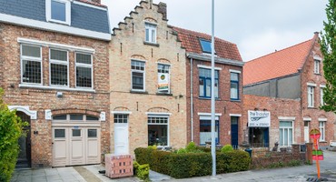 Huis in Brugge