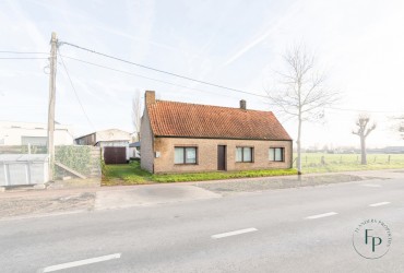 Hoeve in Aalter