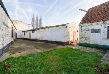 Hoeve in Aalter