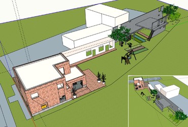 Hoeve in Aalter