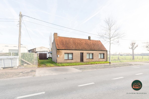 Hoeve te koop in Aalter