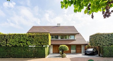 Villa in Knokke-Heist Knokke