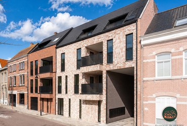 Boudewijn Lippensstraat 4