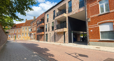 Penthouse in Maldegem