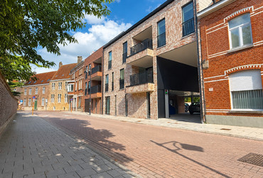 Penthouse in Maldegem