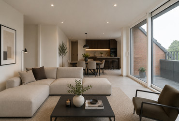 Penthouse in Maldegem