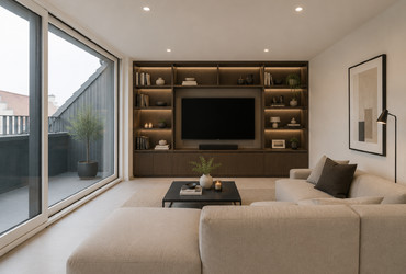 Penthouse in Maldegem