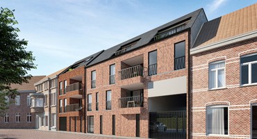 Appartement in Maldegem