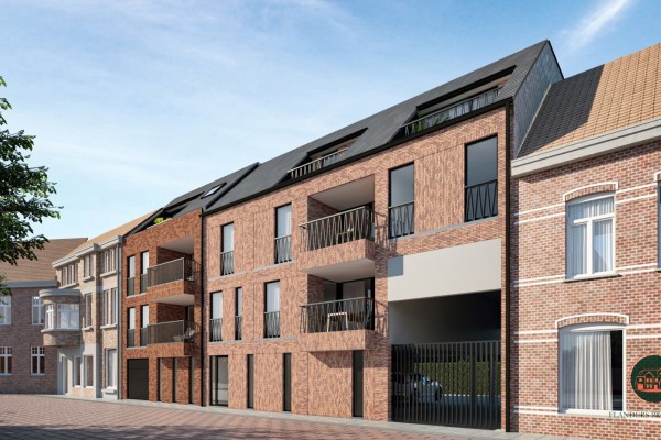 Appartement te koop in Maldegem