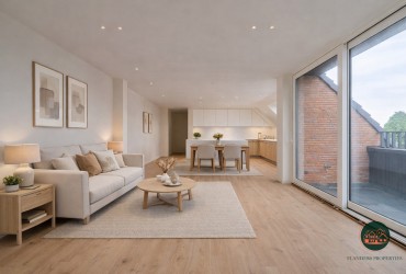 Appartement in Maldegem