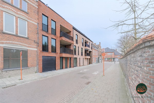 Appartement te koop in Maldegem