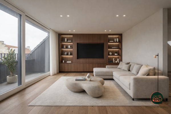 Appartement te koop in Maldegem