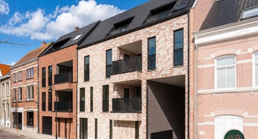 Appartement in Maldegem