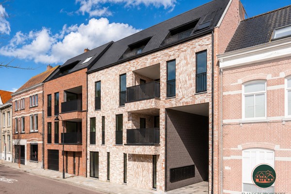 Appartement te koop in Maldegem