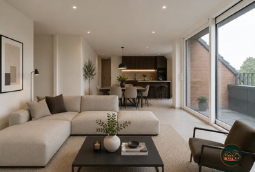 Appartement in Maldegem