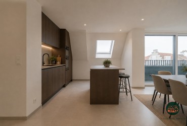 Appartement in Maldegem