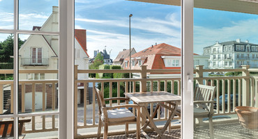 Appartement in Knokke-Heist