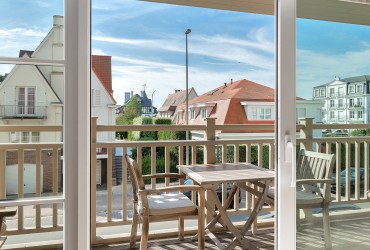 Appartement in Knokke-Heist