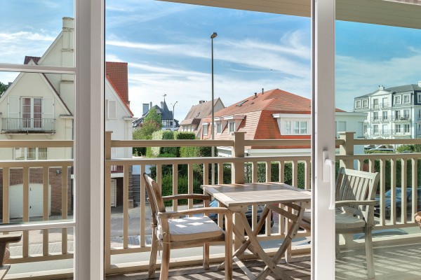 Appartement te koop in Knokke-Heist