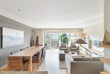 Appartement in Knokke-Heist
