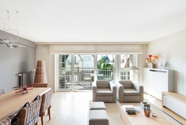 Appartement in Knokke-Heist