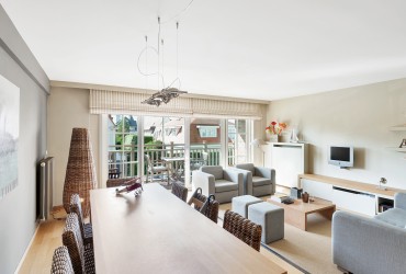 Appartement in Knokke-Heist