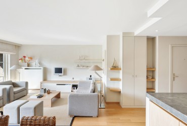 Appartement in Knokke-Heist
